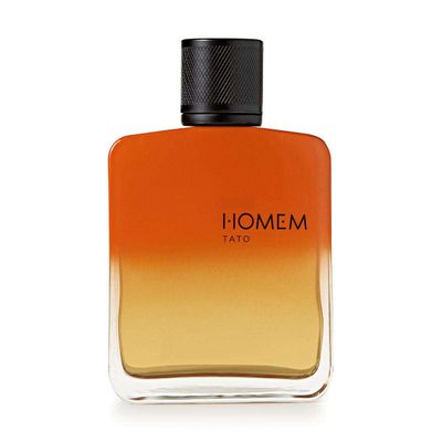natura - Linha Homem (Tato) - Deo Parfum Masculino 100 Ml - (Men (Touch) Collection - Eau De Parfum For Men 3.38 Fl Oz)