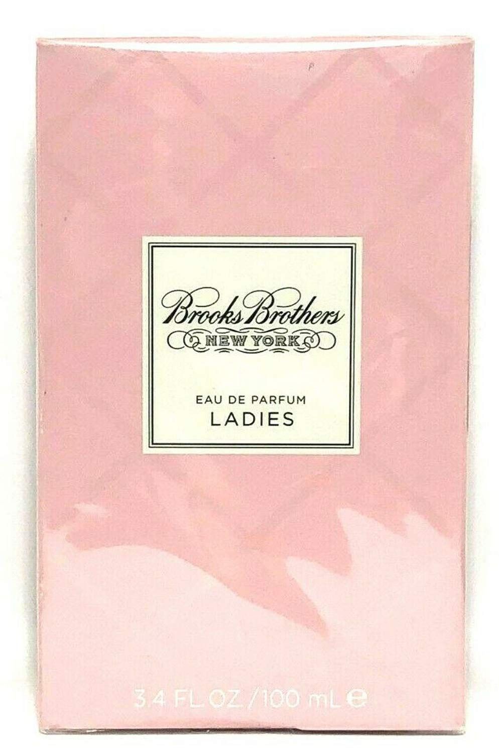 Brooks Brothers New York Ladies Eau De Parfum 3.4 Fl Oz