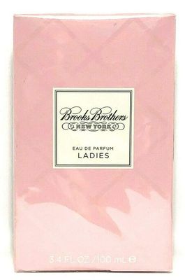 Brooks Brothers New York Ladies Eau De Parfum 3.4 Fl Oz