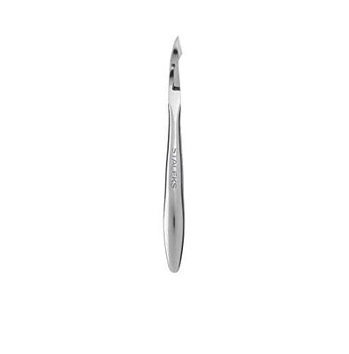 STALEKS PRO Cuticle nipper, 8mm / .3 inch blade, Classic 10, Manufactured in Europe, Manicure tool