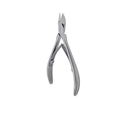 STALEKS PRO Cuticle nipper, 8mm / .3 inch blade, Classic 10, Manufactured in Europe, Manicure tool