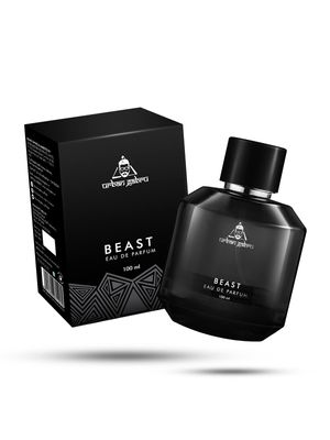 urbangabru Beast Perfume for Men (100 ml) - Eau De Parfum - Mild Long-Lasting Fragrance - Woody Aromati