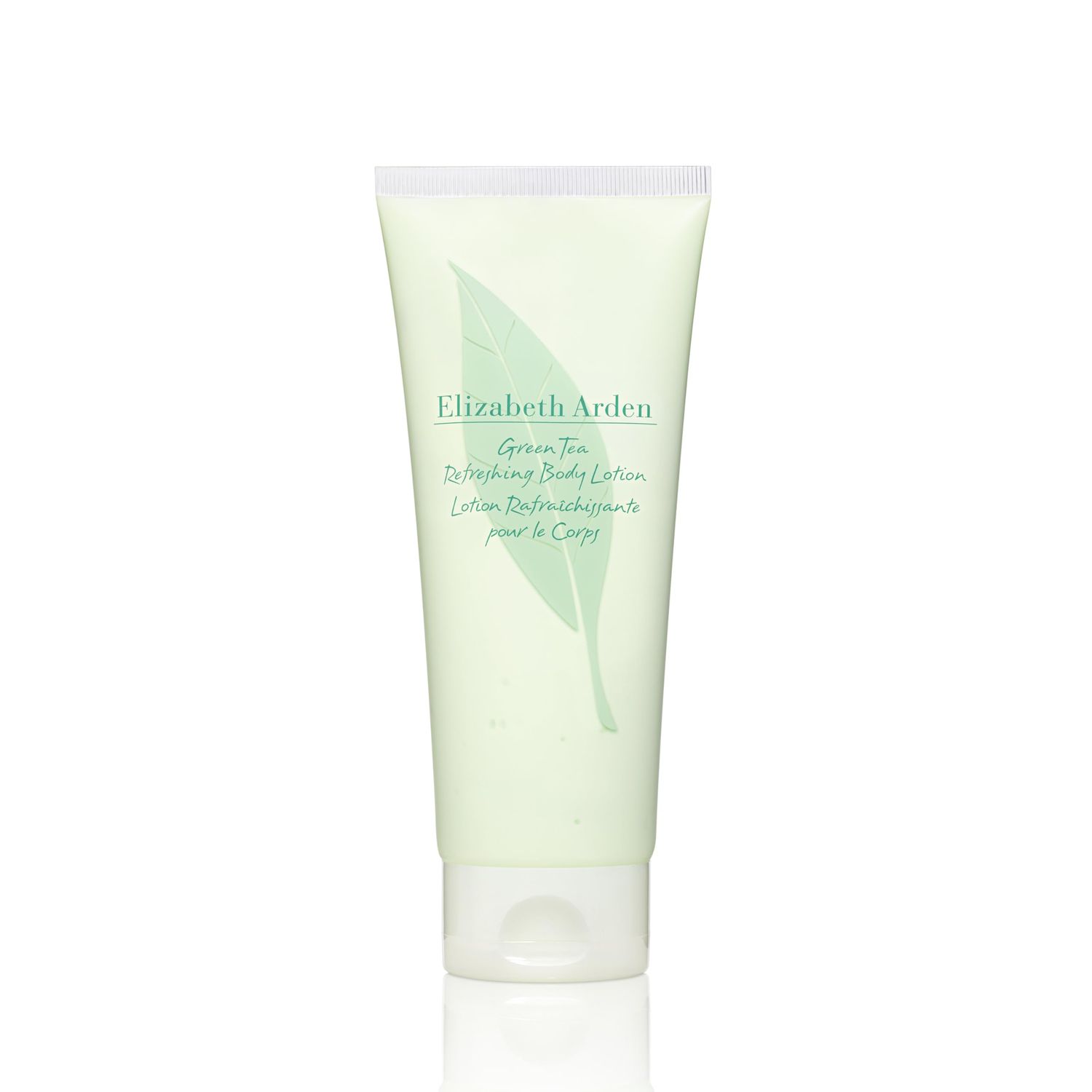 Elizabeth Arden Green Tea Body Lotion, Refreshing Moisturizer for Dry Skin, Hydrating and Dries Quickly, Lightweight Formula, Revitalizing and Uplifting Scent, 6.8 fl oz