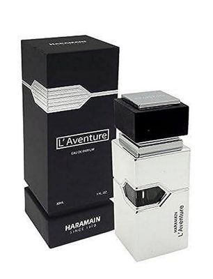 Al Haramain Laventure Eau De Parfume Spray for Men,Chypre Fruit, 1.0 Ounce