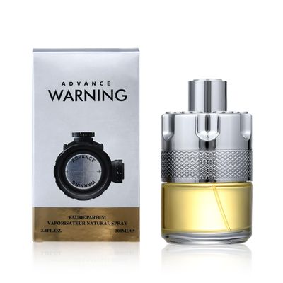 Okian Mens Cologne Inspired by Most Wanted Fragrance 3.4 Oz Woodsy Citrus and Spicy