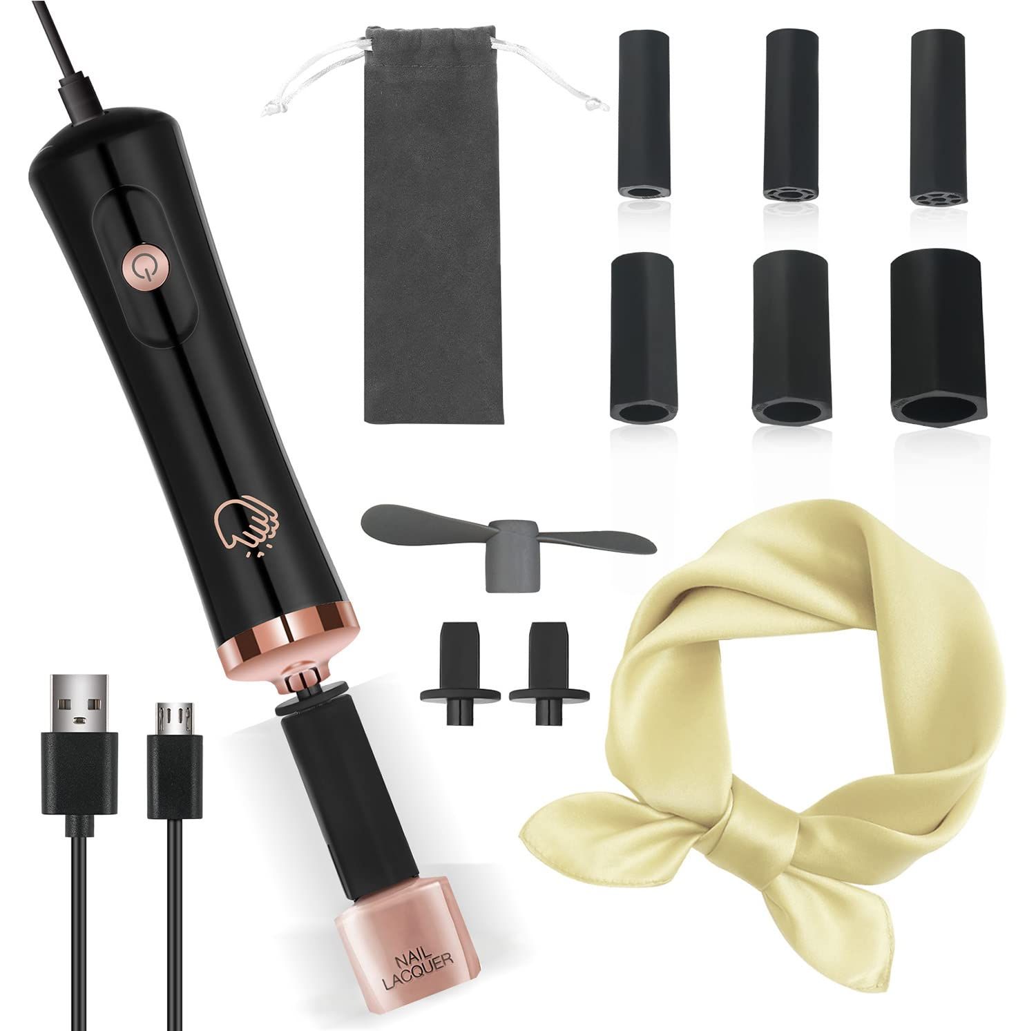 Eenten Glue Shaker,Portable Electric Eyelash Glue Shaker for Eyelash Extensions,Lash Glue Shakers(USB Charging)