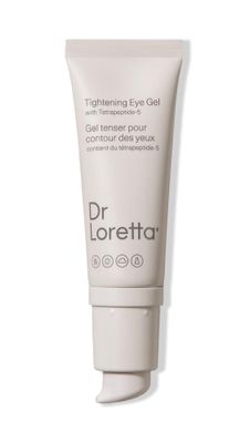 Dr. Loretta Tightening Eye Gel, Clear, 0.68 Fl Oz (Pack of 1)
