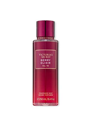 Victorias Secret Berry Elixir NO.16 Fragrance Body Mist for Women, 8.4 fl. oz. (Berry Elixir NO.16)