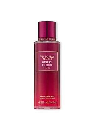 Victorias Secret Berry Elixir NO.16 Fragrance Body Mist for Women, 8.4 fl. oz. (Berry Elixir NO.16)