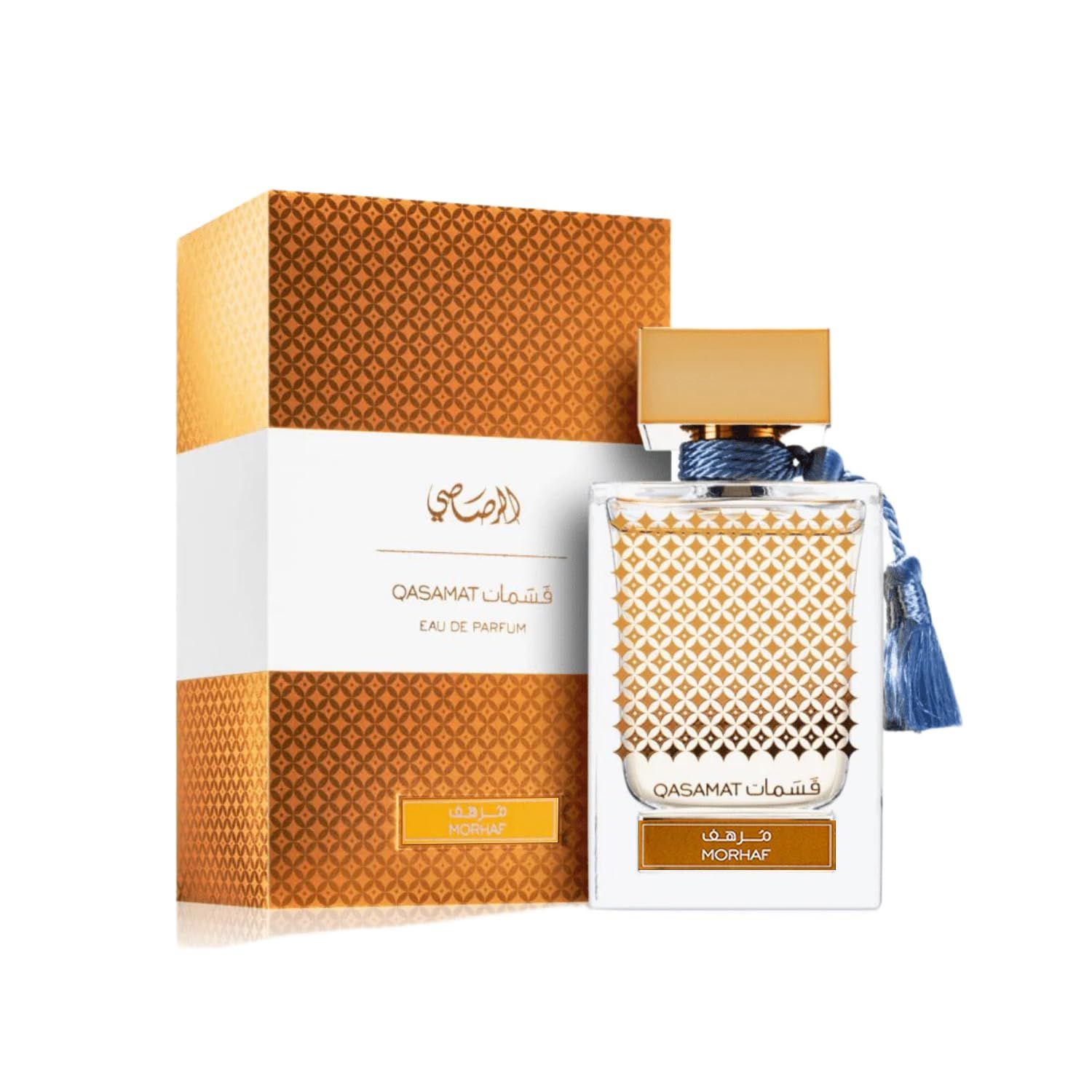 RASASI QASAMAT MORHAF 2.2 EAU DE PARFUM SPRAY
