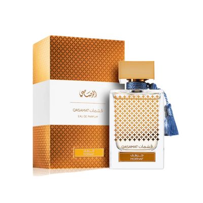 RASASI QASAMAT MORHAF 2.2 EAU DE PARFUM SPRAY