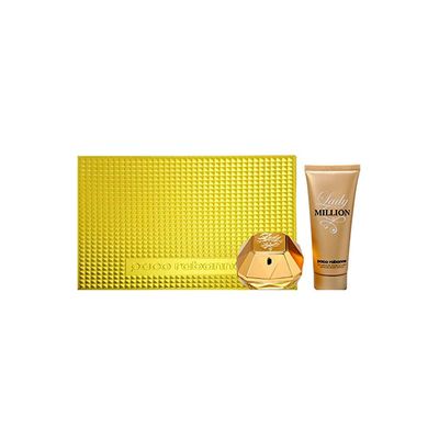 Paco Rabanne Lady Million Gift Set