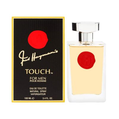 Touch By Fred Hayman Eau De Toilette Spray 3.4 Oz Men
