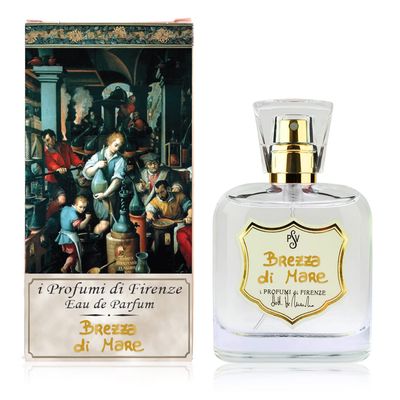 i Profumi di Firenze Brezza Di Mare Eau de Parfum Spray, 1.69 Fl Oz