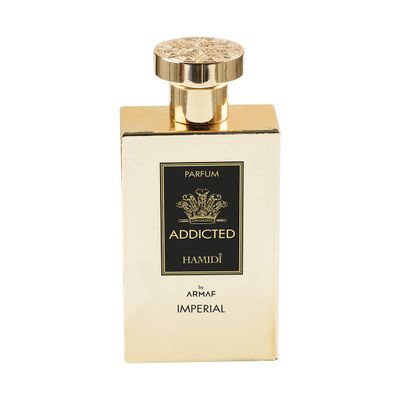 Hamidi Addicted - Imperial for Men - 4 oz Parfum Spray