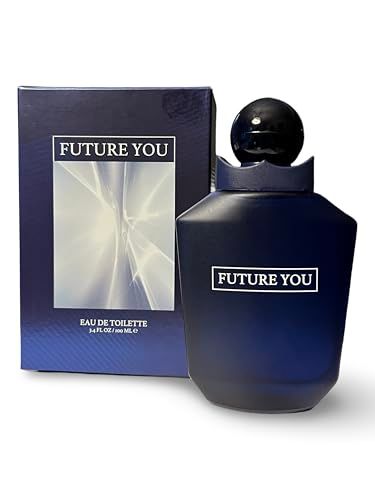 Belcam Beauty FUTURE YOU Eau de Toilette, 3.4 Fl Oz, Lavender, Vanilla, Lemon Zest