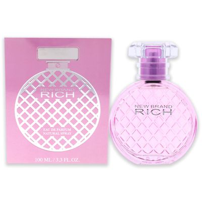 New Brand Rich EDP Spray Women 3.3 oz