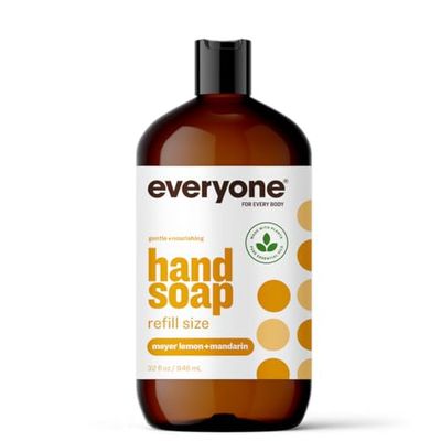 EVERYONE SOAP HAND LEMON MANDARIN