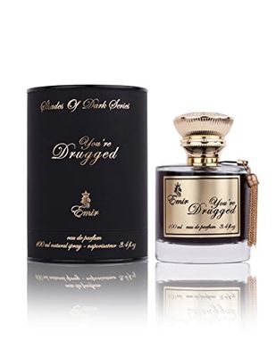 Paris Corner YOURE DRUGGED EDP FRAGRANCE UNISEX EMIR SERIES PERFUMES