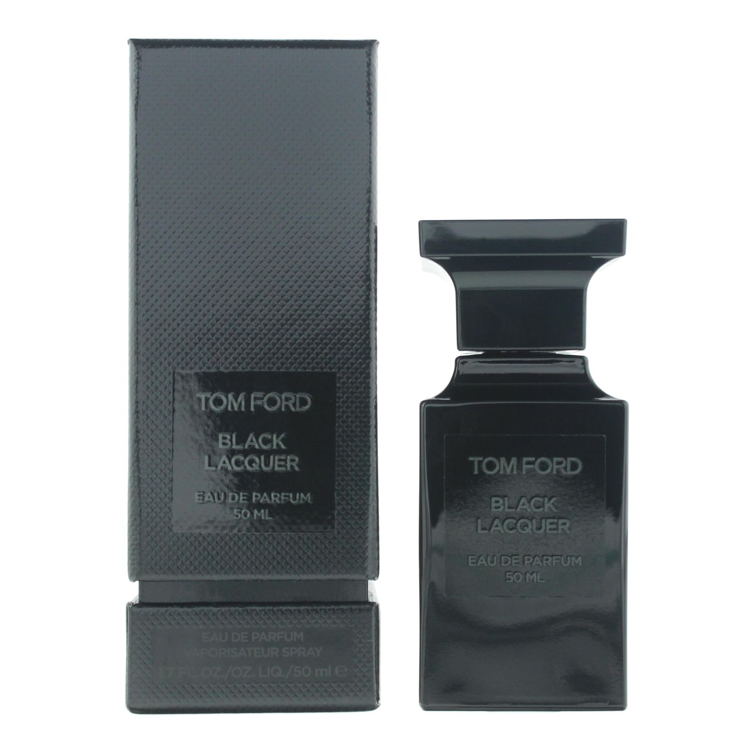 Tom Ford Unisex Black Lacquer EDP 1.7 oz Fragrances 888066130073