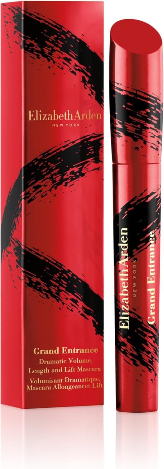 Elizabeth Arden New Grand Entrance Dramatic Volume Length and Lift Mascara