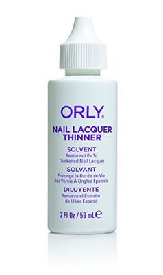 Orly Nail Polish Thinner, 2 Ounce by Orly