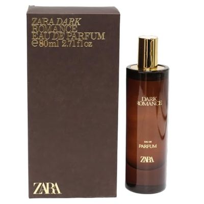 Zara Dark Romance Perfume for Women EDP Eau De Parfum 80 ML (2.71 FL OZ)