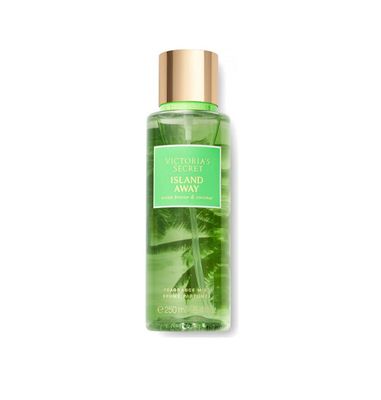 Victorias Secret Island Away Fragrance Body Mist for Women, 8.4 fl. oz. (Island Away)