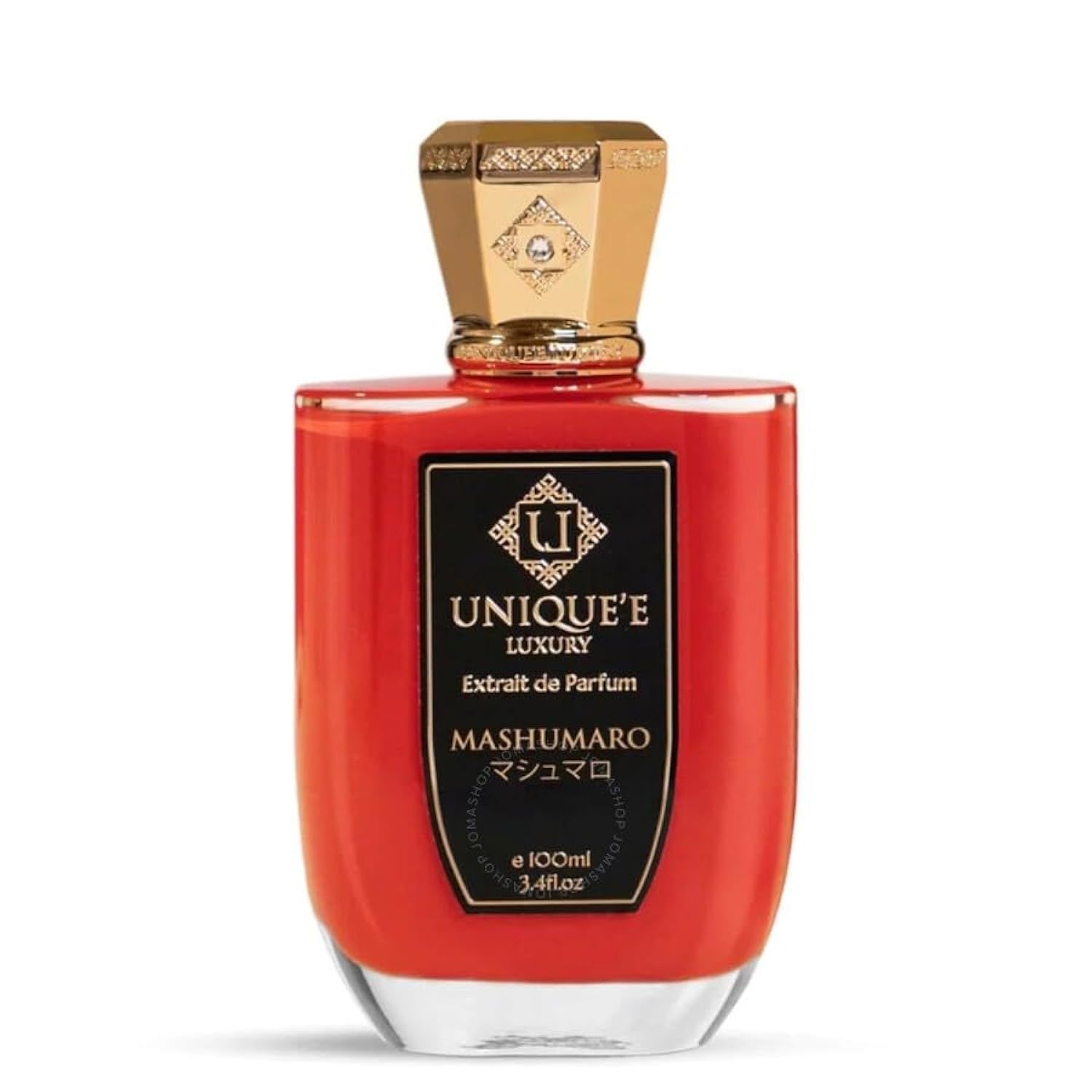 UniqueE Luxury Unisex Mashumaro Extrait de Parfum 3.4 oz Fragrances 8683923685145