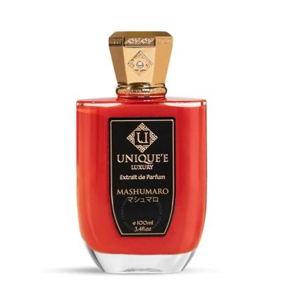 UniqueE Luxury Unisex Mashumaro Extrait de Parfum 3.4 oz Fragrances 8683923685145