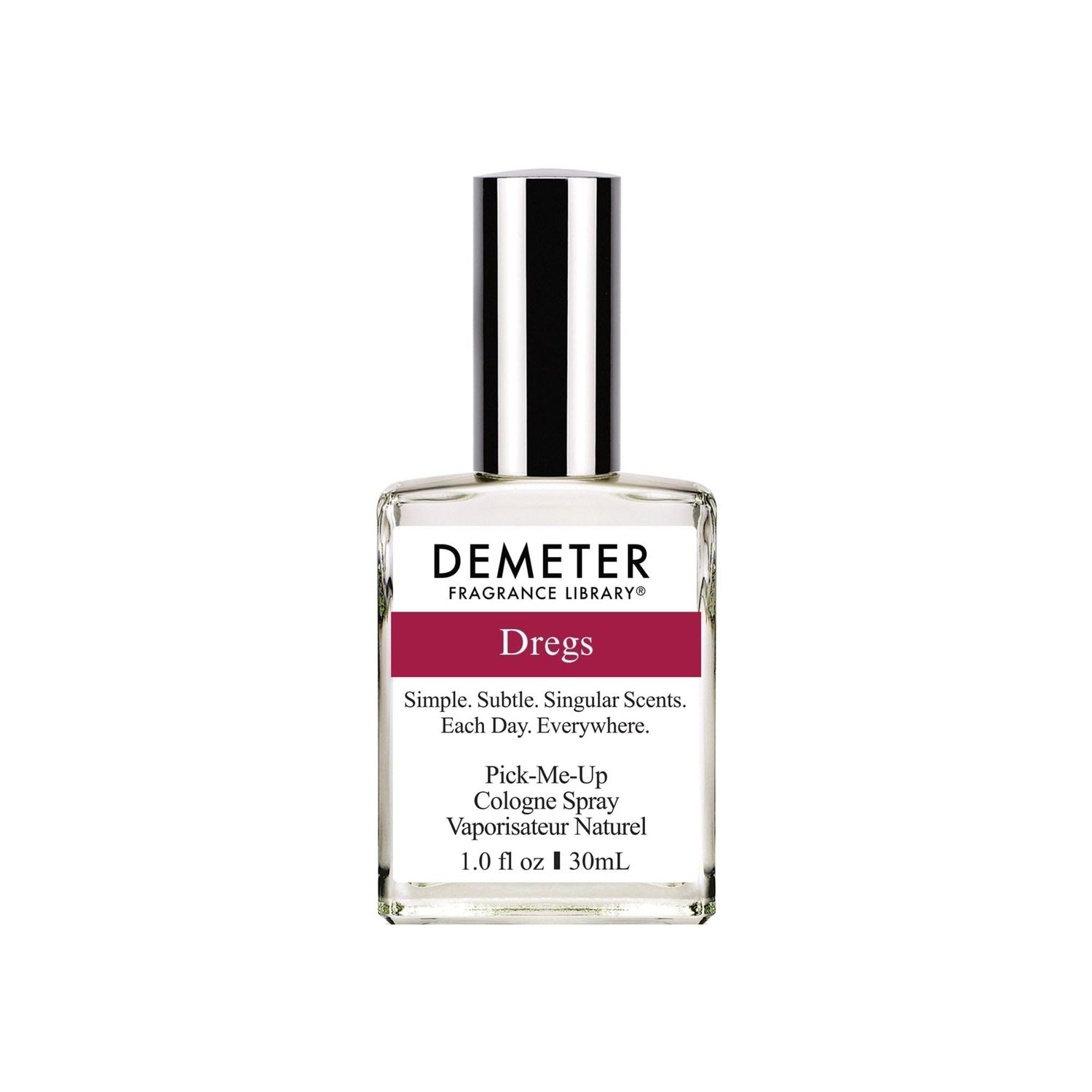 DEMETER Dregs 1 Oz Cologne Spray, Perfume for Women and Men