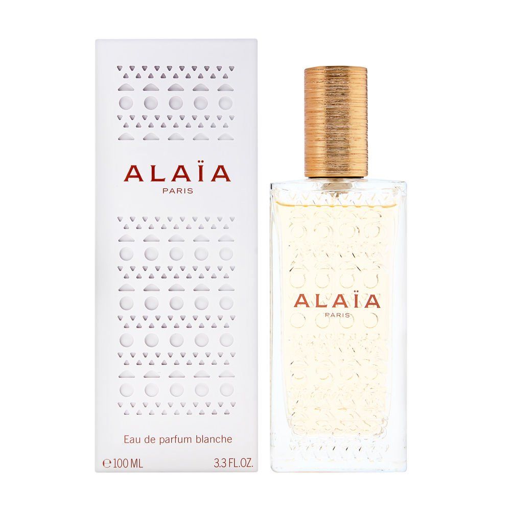 Azzedine Alaia Blanche Eau de Parfum Spray for Women, 3.3 Ounce, Multi
