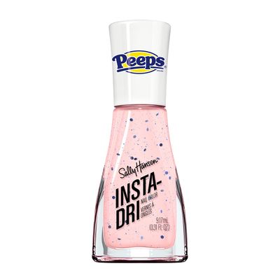 Sally Hansen Insta-Dri x PEEPS Nail Polish Collection - PEEPS Cotton Candy, 0.31 fl oz