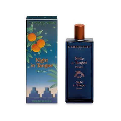 LErbolario Notte a Tangeri Profumo 100 ml 100 ml