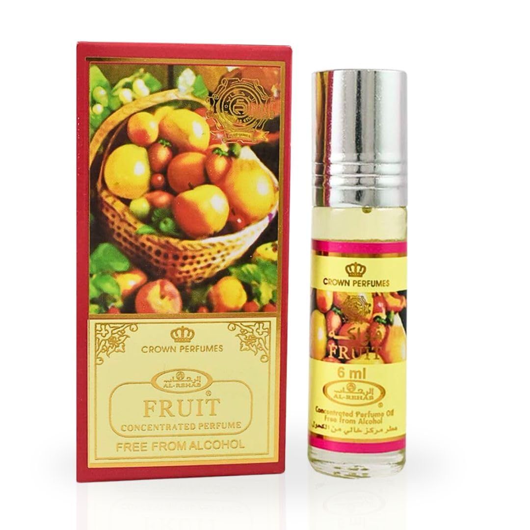 Fruit - 6ml (.2 oz) Perfume Oil by Al-Rehab (Crown Perfumes)