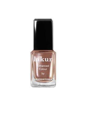 LONDONTOWN Lakur Enhanced Color Twinkling Lights Nail Polish, Boozy Brunch, 0.4 oz.
