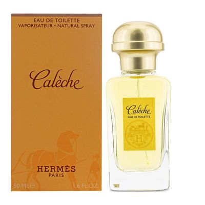 Hermes Hermes Caleche Eau De Toilette Spray - 1.7 oz