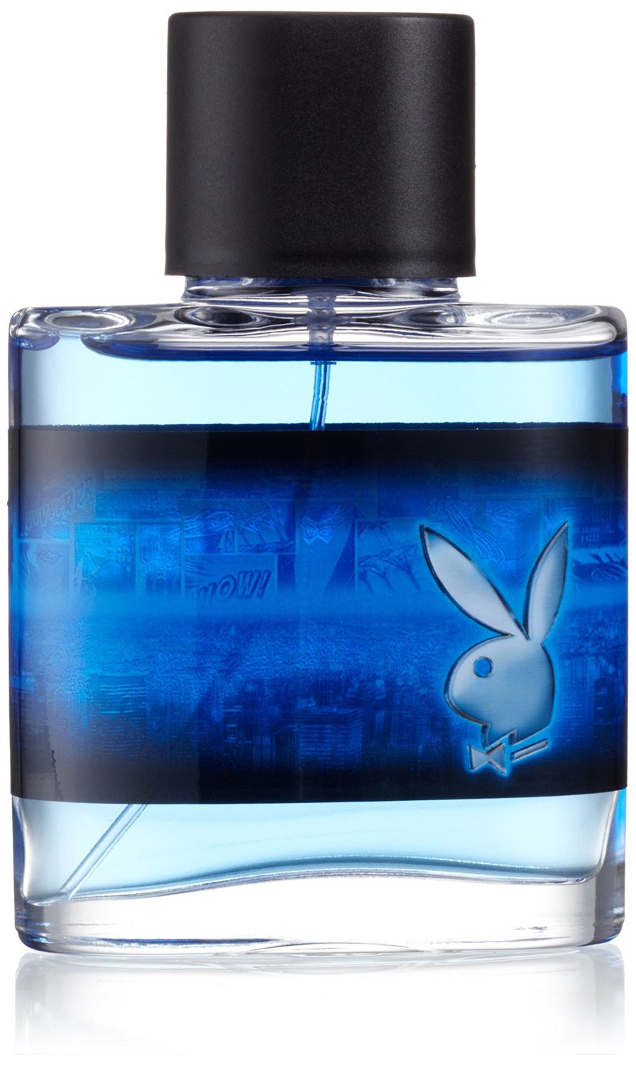 Playboy Male Super Eau de Toilette Spray, 1.7 Fluid Ounce
