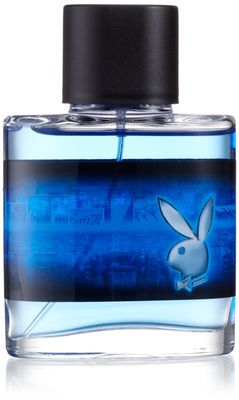 Playboy Male Super Eau de Toilette Spray, 1.7 Fluid Ounce