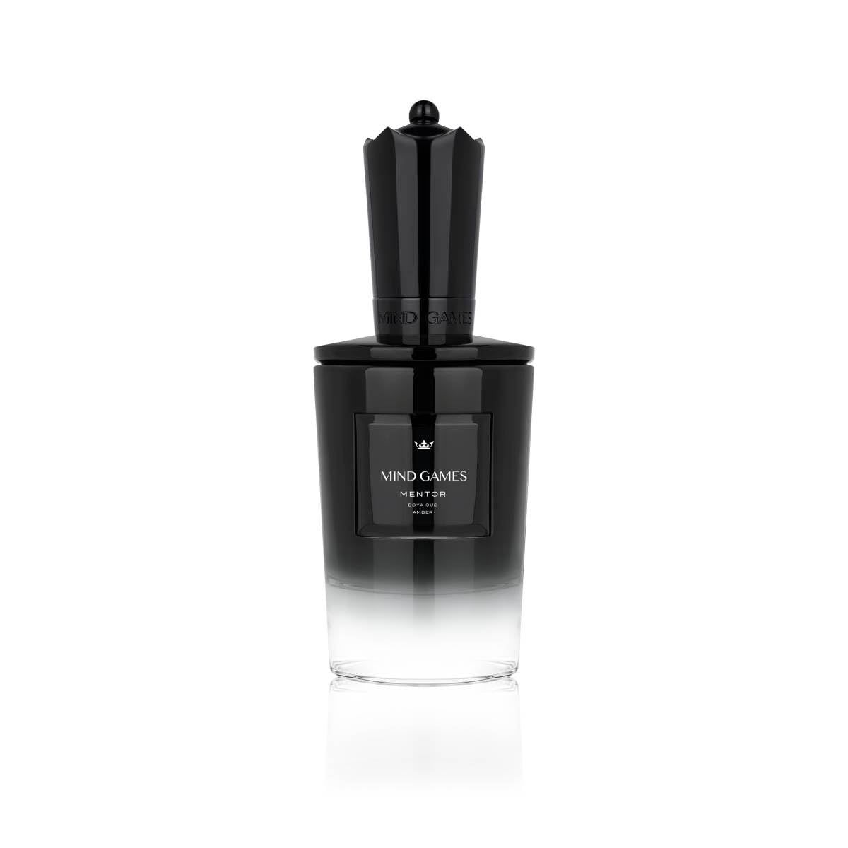 MIND GAMES Perfumer Extraordinaire Mentor 3.4 fl oz/ 100 mL Extrait de Parfum