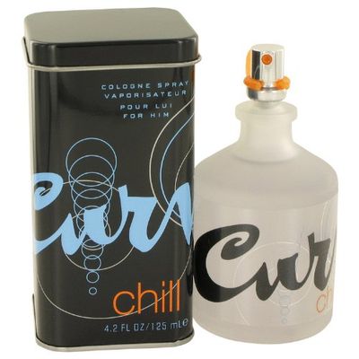 4.2 oz Cologne Spray Curve Chill Cologne Cologne Spray Cologne for Men Elegant fragrance.