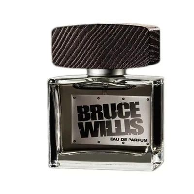 LR Health&amp;Beauty Bruce Willis Eau de Parfum for Men Long Lasting Fragrance - 50 ml./1.7 fl.oz.