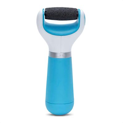 Foot Callus Remover Tool - Batteries Not Included - Callus Remover for Feet, High-Speed Foot Grinder with Easy-to-Replace Roller - Space-Saving &amp; Effortlessly Used for Smooth Skin
