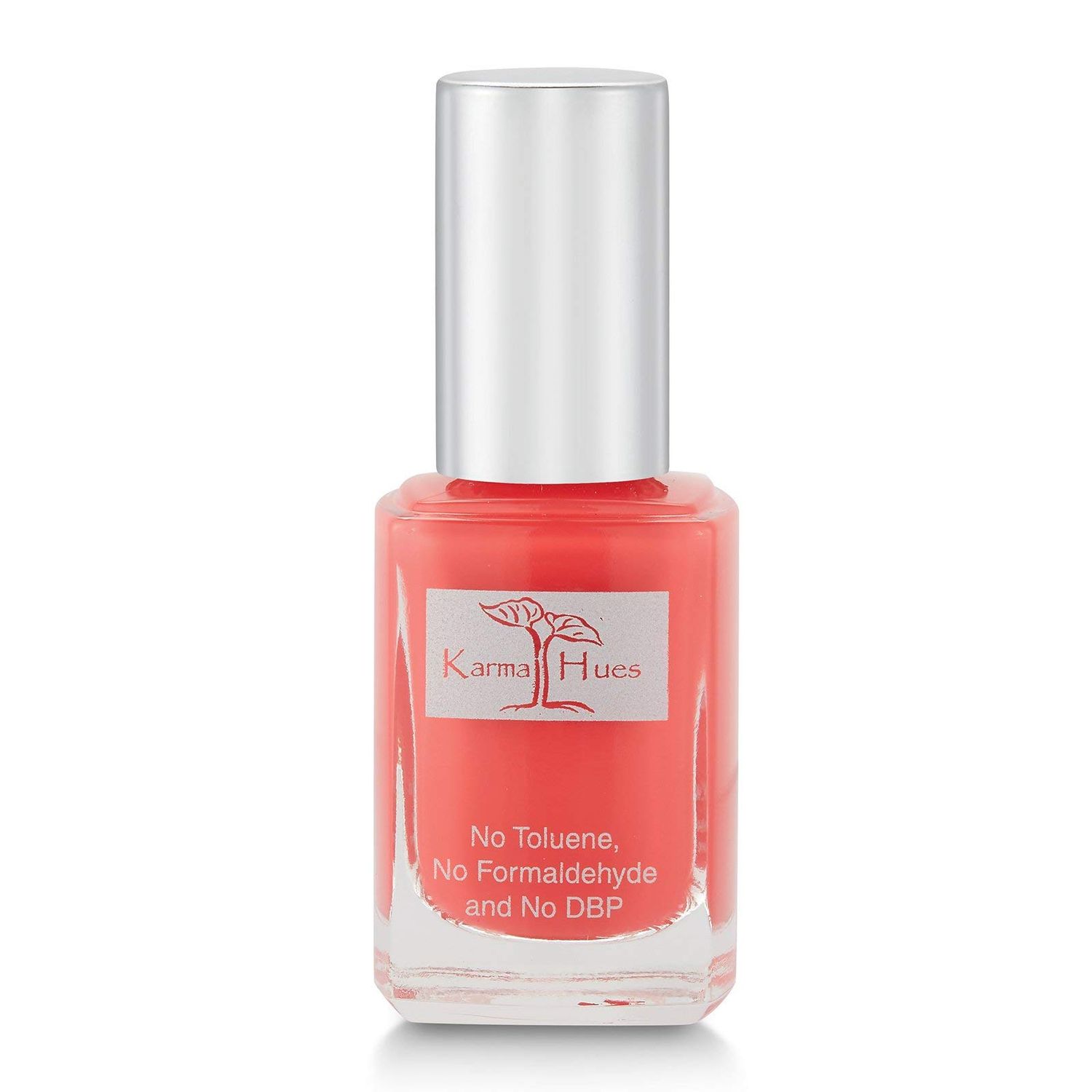 Karma Naturals Nail Polish - Non-Toxic, Vegan &amp; Cruelty-Free (Summer Nights, 0.43 fl oz)
