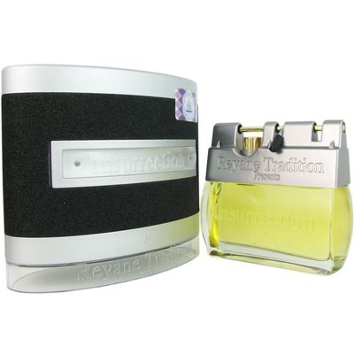 Reyane Tradition INSURRECTION 3.3 oz EDT Men New in Box Gift