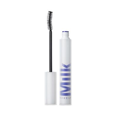 Milk Makeup RISE Waterproof Mascara - Lifts, Lengthens, Holds Curl &amp; Adds Volume - Dries Quickly, Stays Put - Vegan, Cruelty Free