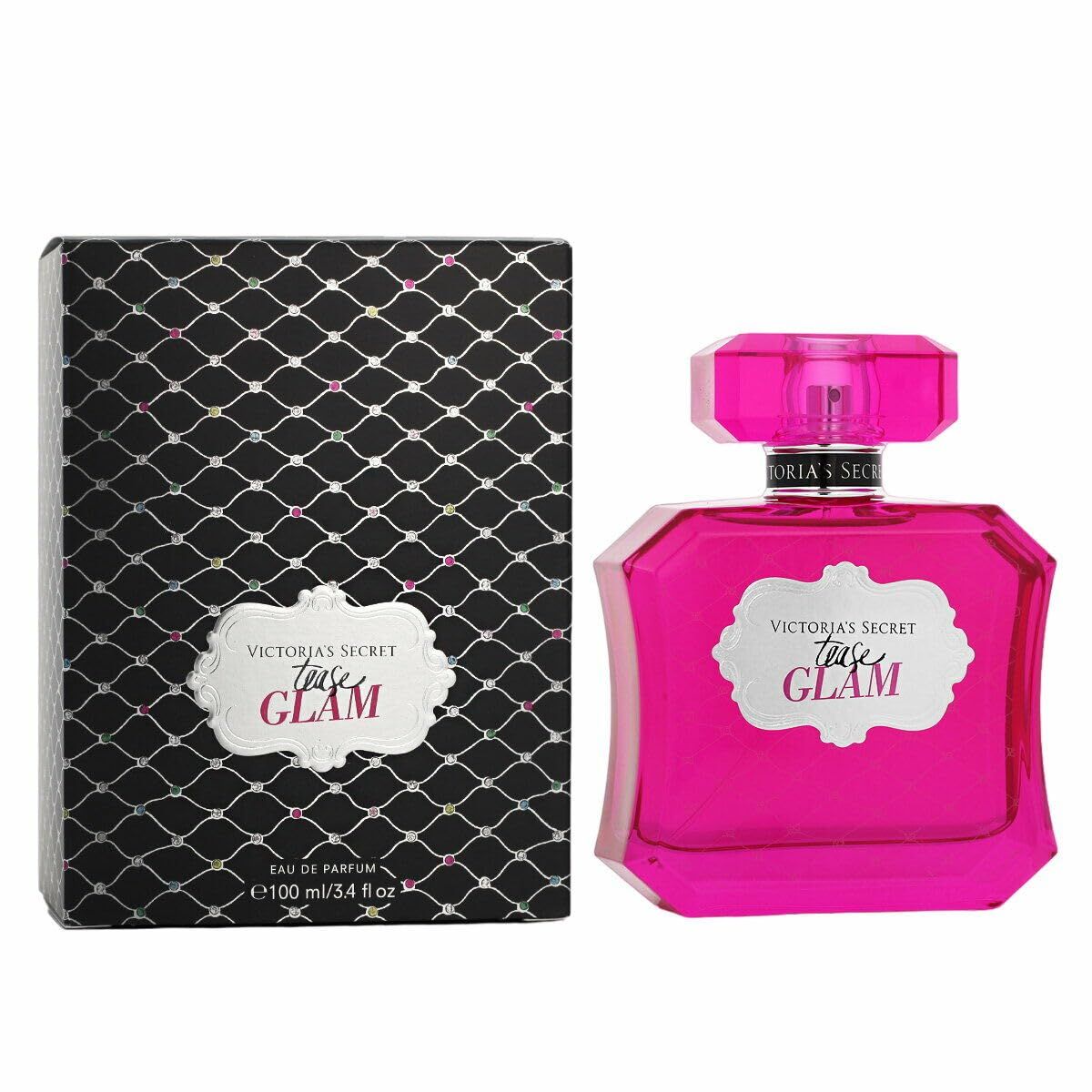 Victorias Secret Eau De Parfum 3.4 Fl Oz (Tease Glam)