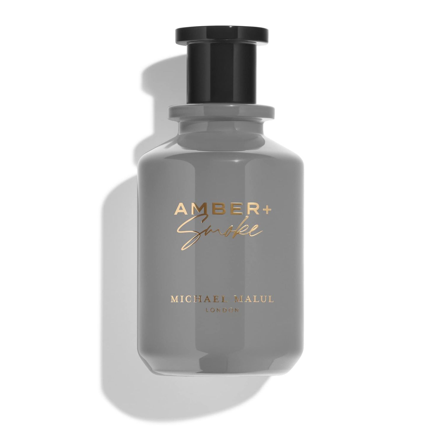 Michael Malul Amber Smoke Eau de Parfum for Men - 100ml | 3.4oz