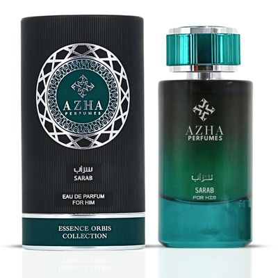 Azha Sarab for Men - 3.3 oz EDP Spray