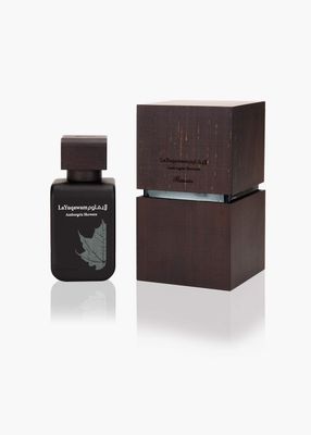 RASASI La Yuqawam Ambergris Showers Eau De Parfum Men - 75 Ml (2.5 Oz) Arabian Perfume For Men With Leather &amp; Galbanum Essence Long Lasting Perfume For Sophisticated Men - Luxurious Men Perfumes